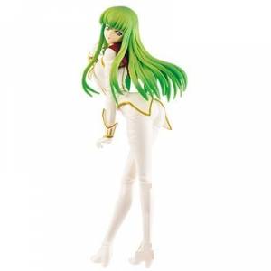 CODE GEASS: LELOUCH OF THE REBELLION - EXQ FIGURE C.C. PILOT SUIT [Occasion]