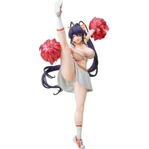 High School DxD HERO: Akeno Himejima 1/6 (Cheerleader Ver.) [Muse Molds / Good Smile Company]