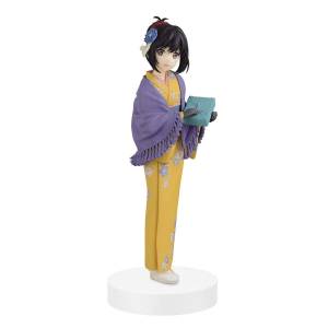 IDOLMASTER CINDERELLA GIRLS - EXQ FIGURE TAKAFUJI KAKO [Used]