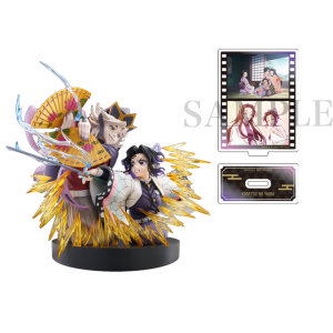Demon Slayer / Kimetsu no Yaiba Infinity Castle: Shinobu Kocho vs. Doma (Limited + Bonus) [Claynel]