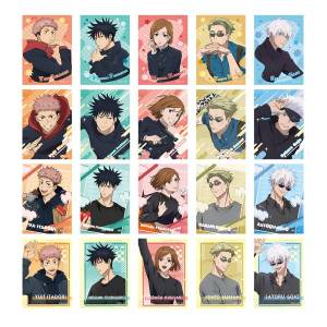 Jujutsu Kaisen: Mini Bromide Collection - Anime 5th Anniversary (10 Pack Box) [Ensky]