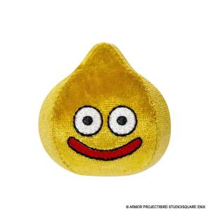 Dragon Quest Smile Slime: Slime - Squeeze it! Plush (40th Anniversary Ver.) [Square Enix]