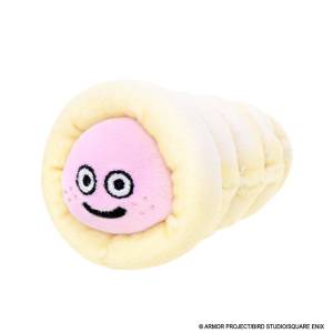Dragon Quest Smile Slime: Coronet White - Squeeze it! Plush [Square Enix]