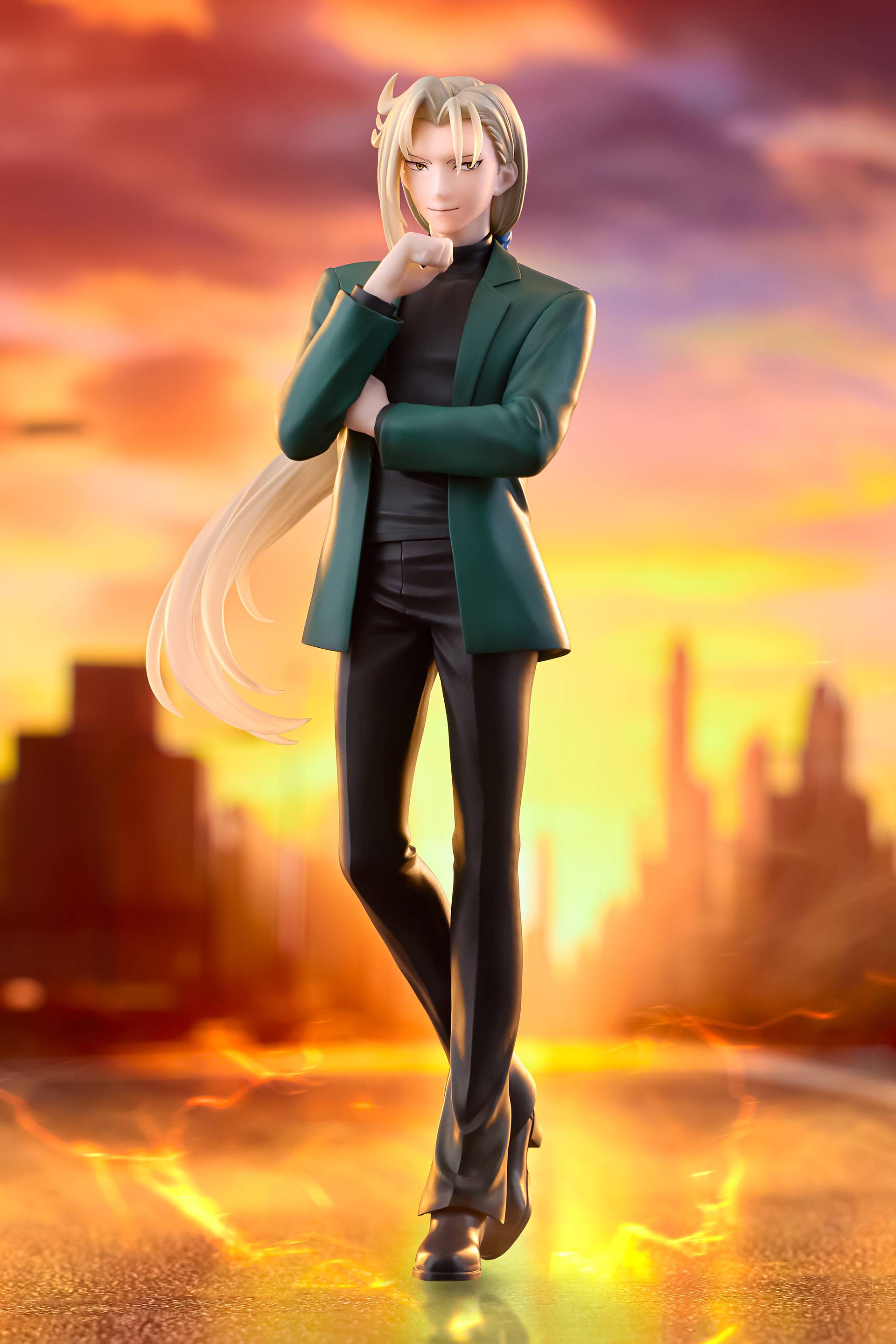 Hell Teacher Jigoku Sensei Nube: Tamamo Kyosuke - Trio-Try-iT [FuRyu]