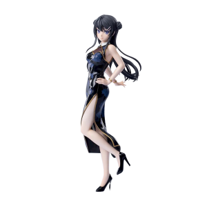 Rascal Does Not Dream of Bunny Girl Senpai: Mai Sakurajima - XStellar Figure (2nd Hand) [SEGA]