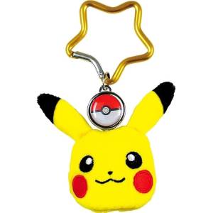 Pokémon: Pikachu - Reel Keychain Mascot [T's Factory]