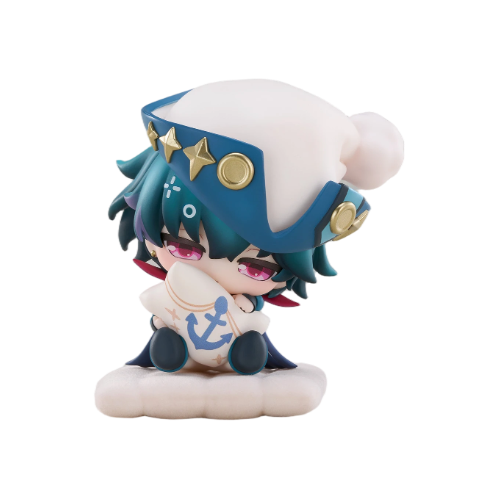 CHIBIちゃま様 リクエスト 5点 セラミック粒へ変更　まとめ商品 Wuthering Waves: Brant - Sleepy Time Series Chibi Figure [Hobby