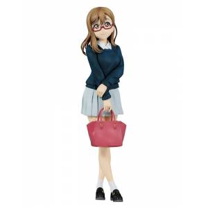 LOVE LIVE! SUNSHINE!! - EXQ FIGURE KUNIKIDA HANAMARU [Used]