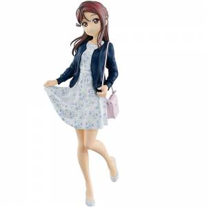 LOVE LIVE! SUNSHINE!! - EXQ FIGURE SAKURAUCHI RIKO [Used]
