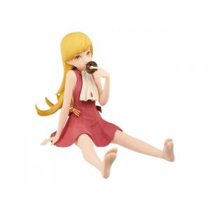 NISHIO ISHIN DAIJITEN - EXQ FIGURE OSUWARI SHINOBU [Occasion]