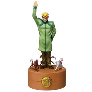 (E Prize) JoJo’s Bizarre Adventure Steel Ball Run: Steven Steel - Masterlise (2nd Hand) [Ichiban Kuji]