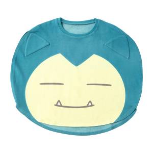 Pokémon: Ronflex Close-Up T-Shirt (120cm) (Limited Edition) [The Pokémon Company]
