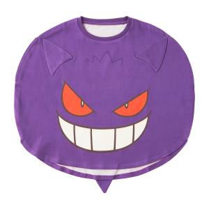 Pokémon: Ectoplasma Close-Up T-Shirt (120cm) (Limited Edition) [The Pokémon Company]