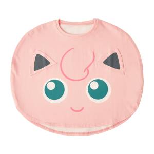 Pokémon: Jigglypuff Close-Up T-Shirt (120cm) (Limited Edition) [The Pokémon Company]