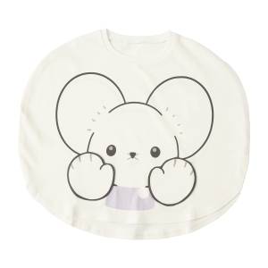 Pokémon: Tandemaus Close-Up T-Shirt (120cm) (Limited Edition) [The Pokémon Company]