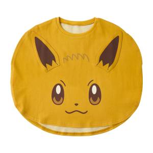 Pokémon: Évoli Close-Up T-Shirt (120cm) (Limited Edition) [The Pokémon Company]
