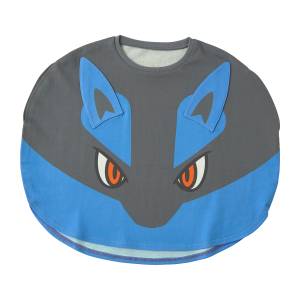 Pokémon: Lucario Close-Up T-Shirt (120cm) (Limited Edition) [The Pokémon Company]