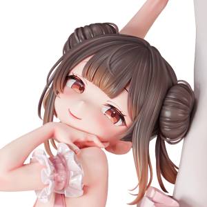 Nikkan Shoujo: Shiho Sakurazaka 1/6 - Ballet Club Secret Lesson [Insight]