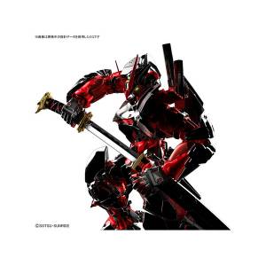 Gundam Seed - Gundam Astray Red Frame Plastic Model [Hi-Resolution / Bandai]