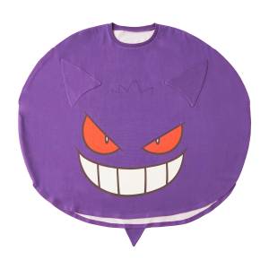 Pokémon: Ectoplasma Close-Up T-Shirt (Free Size) (Limited Edition) [The Pokémon Company]