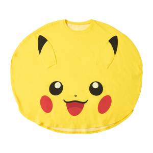 Pokémon: Pikachu Close-Up T-Shirt (Free Size) (Limited Edition) [The Pokémon Company]