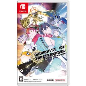 Digimon Story: Time Stranger (Multi-Language) [Switch]