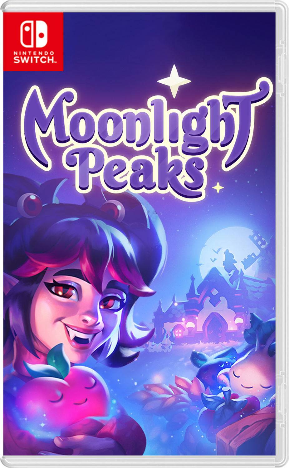 Moonlight Peaks (Multi-Language) [Switch] - Nin-Nin-Game.com