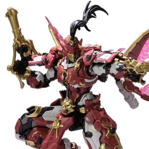 Sentinels of Rosefinch: Stardust Class Guardian 1/100 - DX Alloy Action Plastic Model [ZEN Of Collectible]