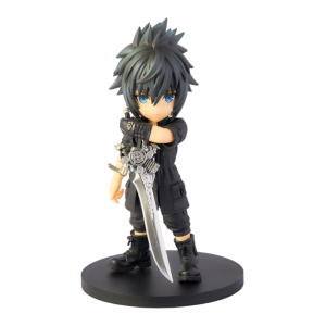 Final Fantasy XV: Noctis Lucis Caelum - Adorable Arts (Reissue) [Square Enix]