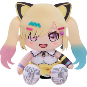 BanG Dream! Mugendai Mewtype: Plush Toy (Reissue) [Good Smile Company]