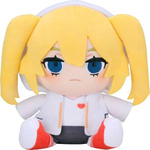 Gogh: Yomuko Akutagawa Plush Toy [Good Smile Company]