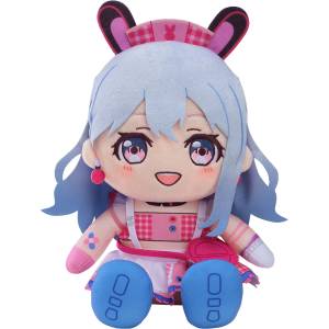 BanG Dream! Mugendai Mewtype: Miyanaga Nonoka Plush Toy (Reissue) [Good Smile Company]