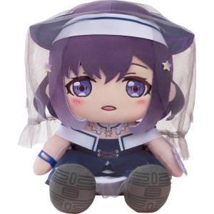 BanG Dream! Mugendai Mewtype: Fuji Miyako Plush Toy (Reissue) [Good Smile Company]