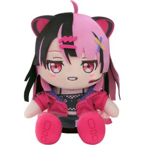 BanG Dream! Mugendai Mewtype: Sengoku Yuno Plush Toy (Reissue) [Good Smile Company]