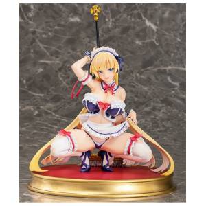 NATIVE CREATORS COLLECTION - PEACH Maid Figure Series Mayuri Maliani - LIMITED EDITION