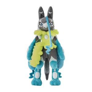 Pokémon: Mega Lucario Z - Plush Toy (Limited Edition) [The Pokémon Company]