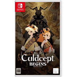 Culdcept BEGINS (Multi-Language) [Switch]