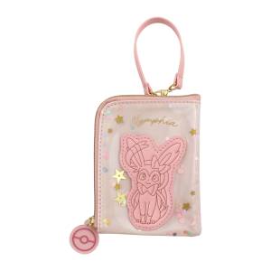 Pokémon Confetti: Nymphali - Pass Case [The Pokémon Company]