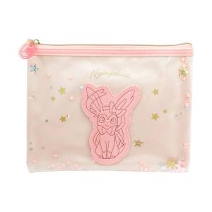 Pokémon Confetti: Nymphali - Flat Pouch [The Pokémon Company]