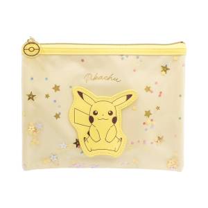 Pokémon Confetti: Pikachu - Flat Pouch [The Pokémon Company]