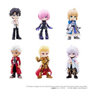 PalVerse: Fate/Grand Order (6 Pack Box) [Bushiroad Creative]