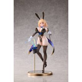 Sophia F. Shirring Magician Bunny Ver. - tampilan samping dan aksesori wajah
