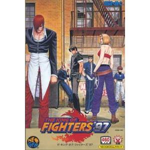The King of Fighters '97 [NG AES - Used Good Condition]