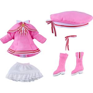 Nendoroid Doll Outfit: Cardcaptor Sakura Clear Card - Sakura Kinomoto (Costume Ver.) [Good Smile Company]