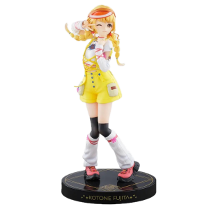 (C Prize) Ichiban Kuji: Gakuen Idolmaster Pt.5 - Kotone Fujita 1/7 Gracemaster (2nd Hand) [Ichiban Kuji]