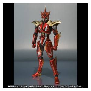 Kamen Rider Wizard - Phoenix Phantom (Édition Limitée) [S.H. Figuarts]