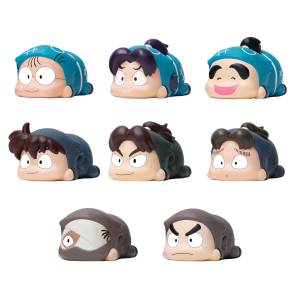 Shokugan: Nintama Rantaro Mocchiri Kororin (12 Pack Box) [Bandai]