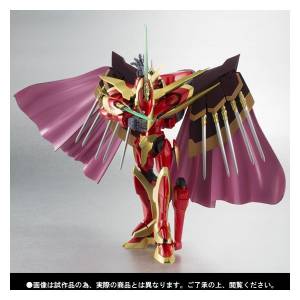 Code Geass OZ the Reflection - Lancelot Grail - Edition Limitée [Robot Damashii (side KMF)]