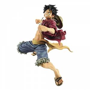 ONE PIECE - BANPRESTO WORLD FIGURE COLOSSEUM SPECIAL MONKEY D. LUFFY [Occasion]