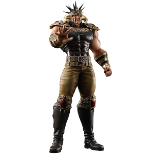 (Last One Prize) Fist of the North Star: Raoh - Masterlise (2nd Hand) [Ichiban Kuji]